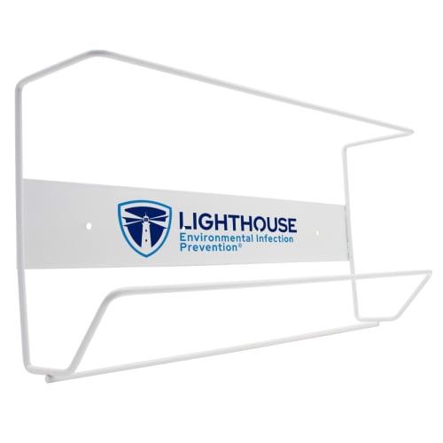 Lighthouse Glove Box Holder, Wire, Vertical Triple